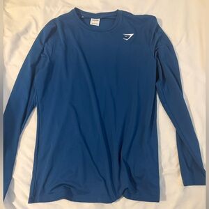 Gymshark Men’s Arrival Long Sleeve T-shirt